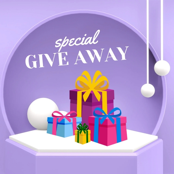 Other - Giveaway 11/22/24